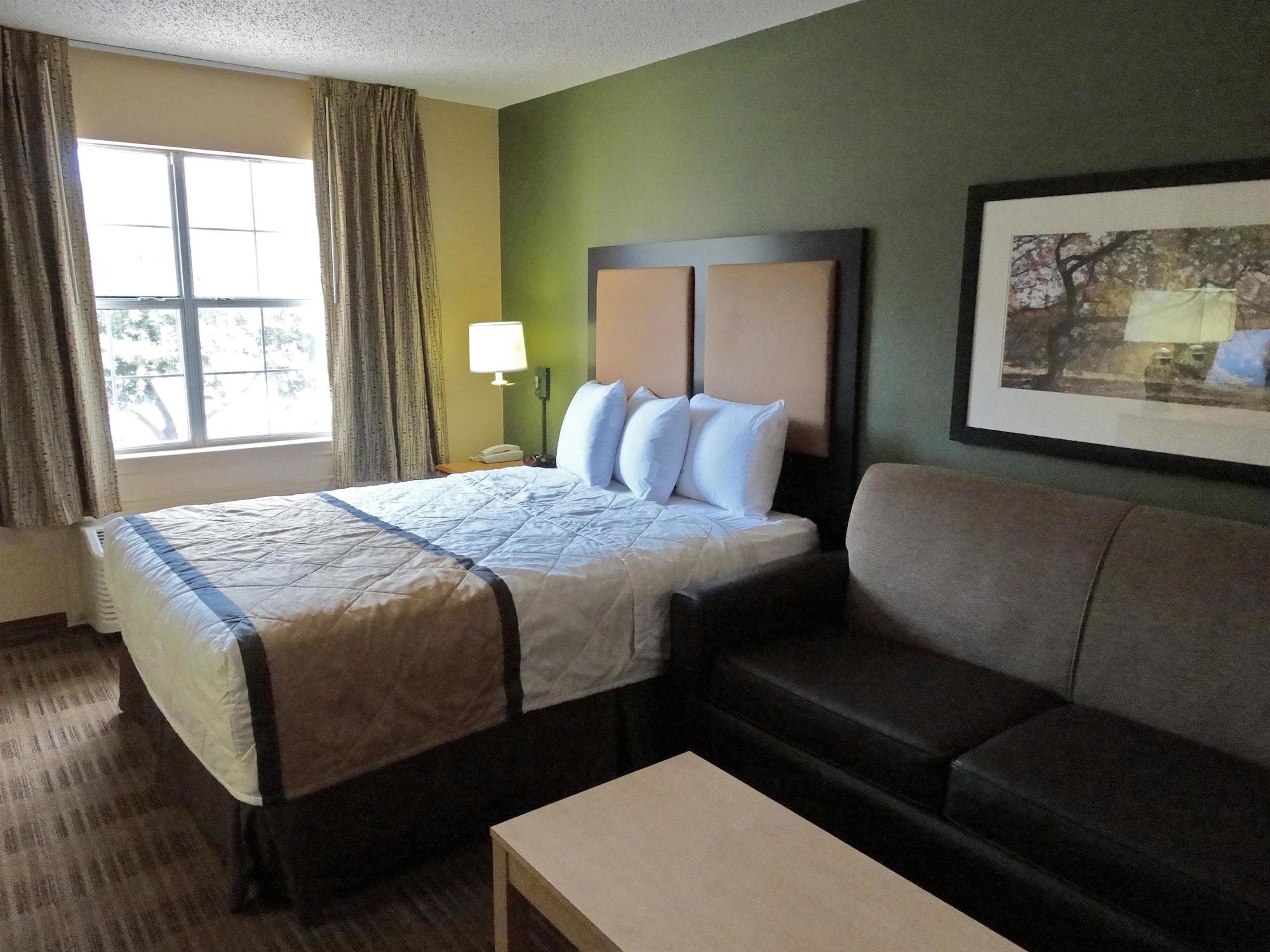Extended Stay America Suites - Tampa - North Airport Ngoại thất bức ảnh