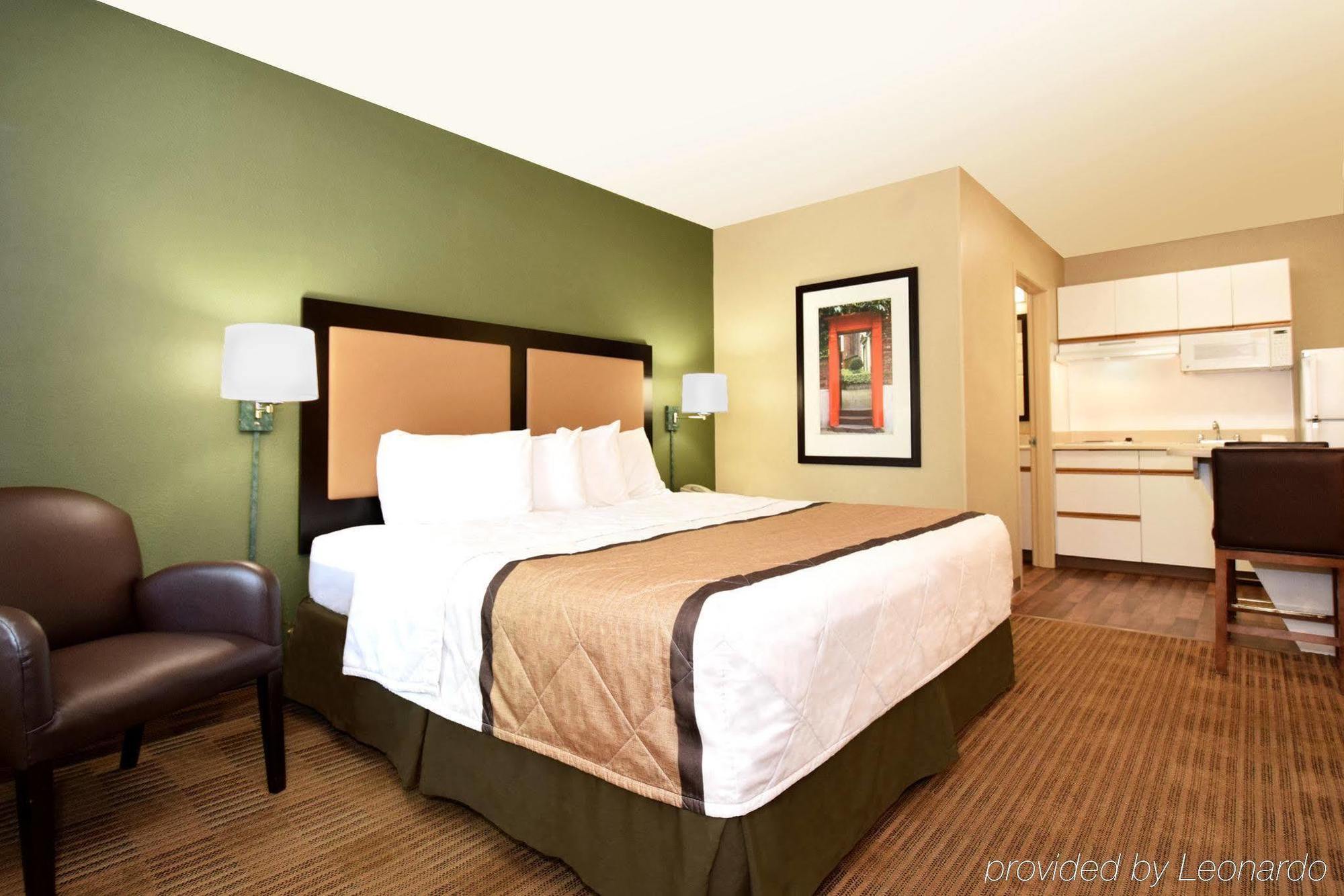 Extended Stay America Suites - Tampa - North Airport Ngoại thất bức ảnh